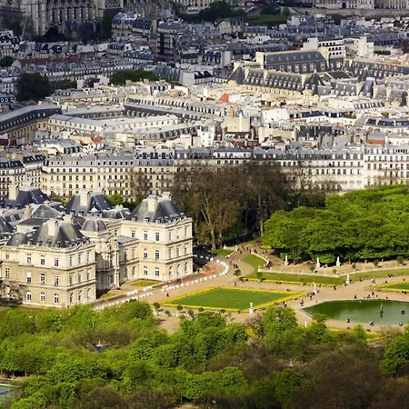 St Michel Apartment Paris Exterior photo