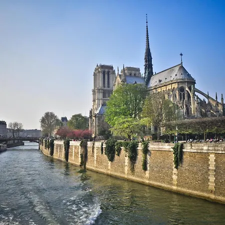 St Michel Apartment Paris Exterior photo