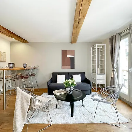 St Michel Apartment Paris Exterior photo