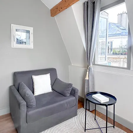 St Michel Apartment Paris Exterior photo